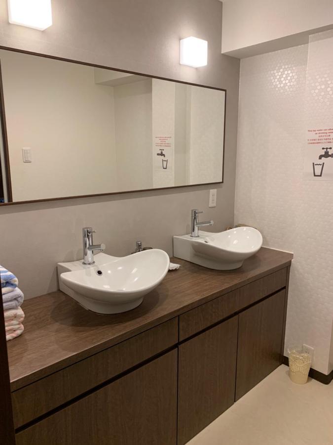 אוסקה Guest House Sakura מראה חיצוני תמונה