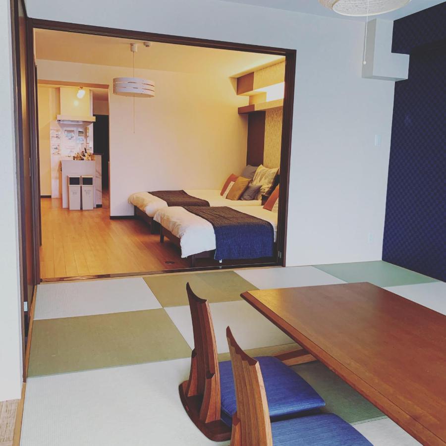 אוסקה Guest House Sakura מראה חיצוני תמונה