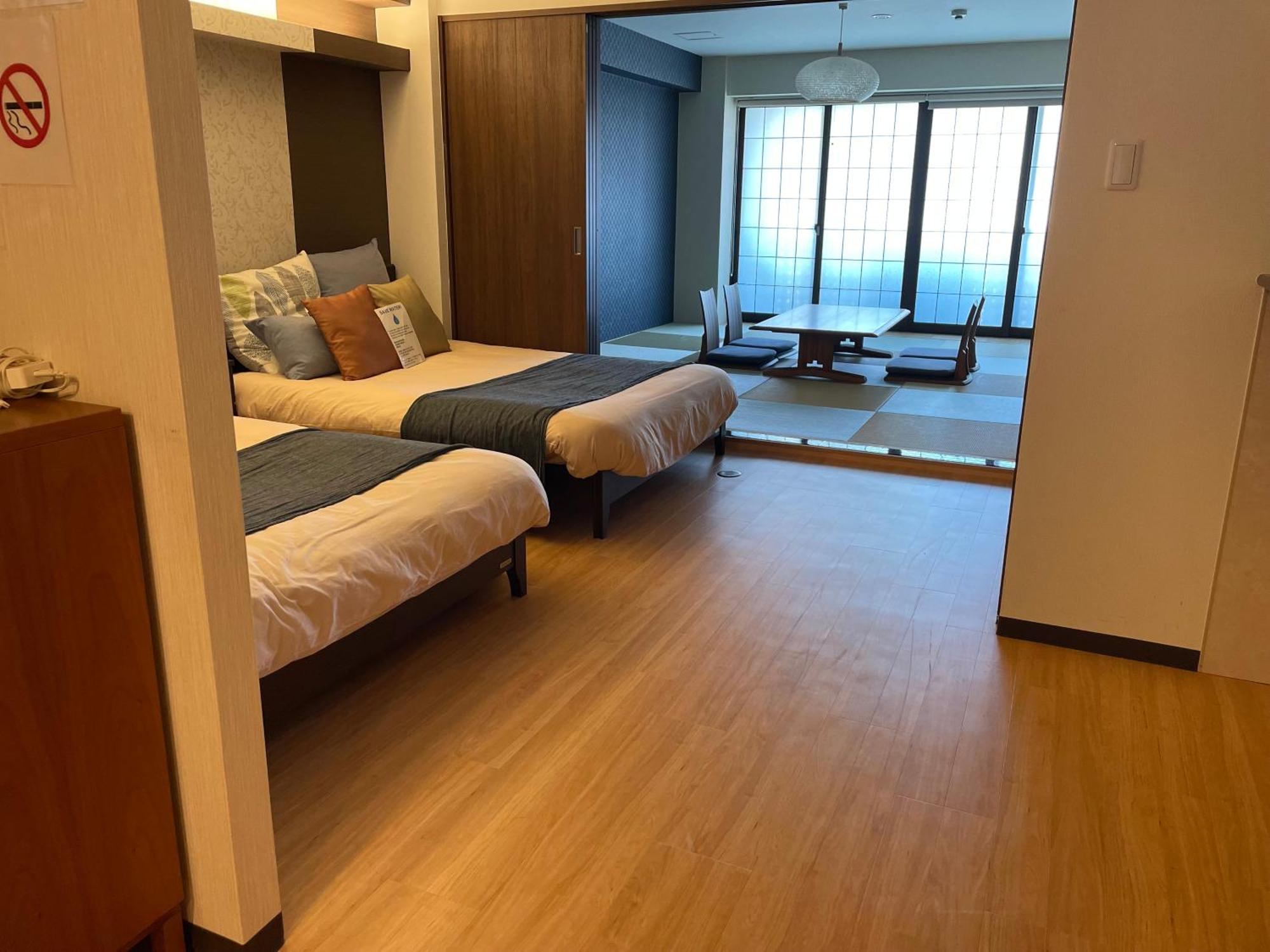אוסקה Guest House Sakura מראה חיצוני תמונה