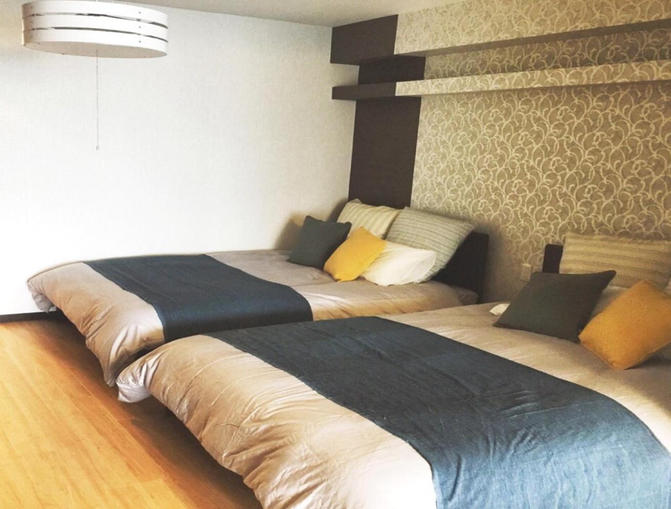 אוסקה Guest House Sakura חדר תמונה