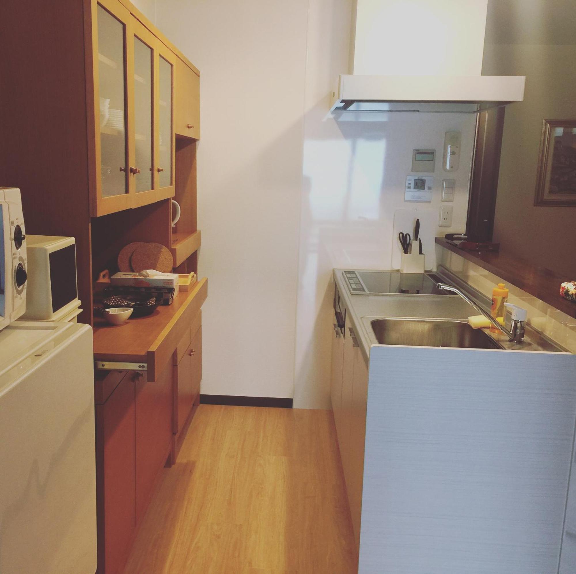 אוסקה Guest House Sakura חדר תמונה