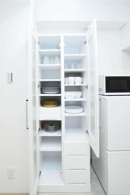 אוסקה Guest House Sakura מראה חיצוני תמונה