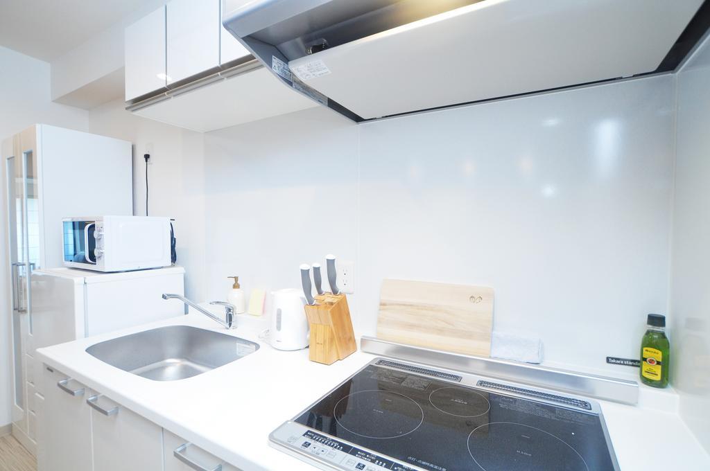 אוסקה Guest House Sakura מראה חיצוני תמונה
