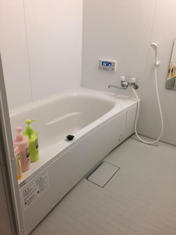 אוסקה Guest House Sakura מראה חיצוני תמונה