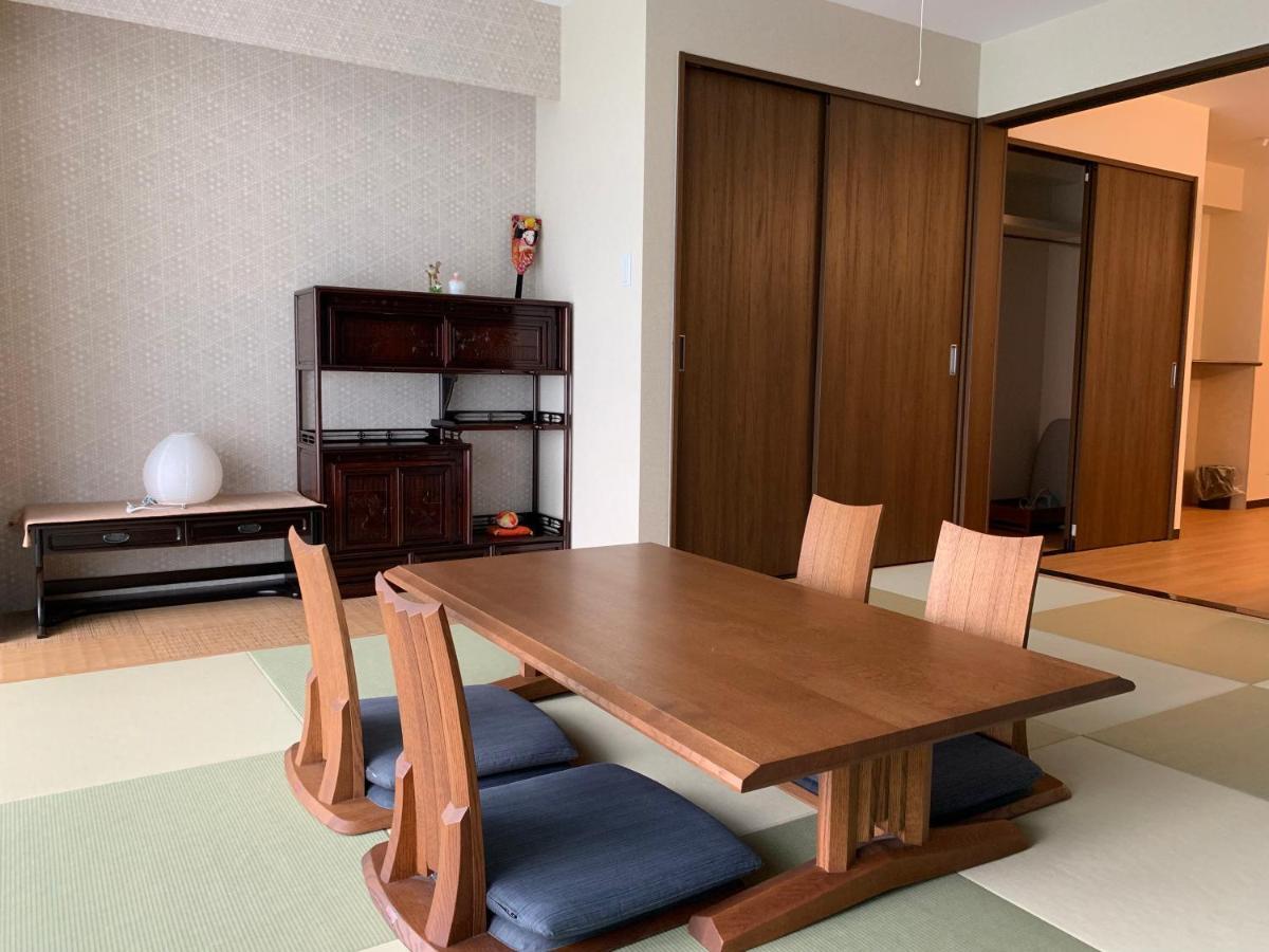 אוסקה Guest House Sakura מראה חיצוני תמונה
